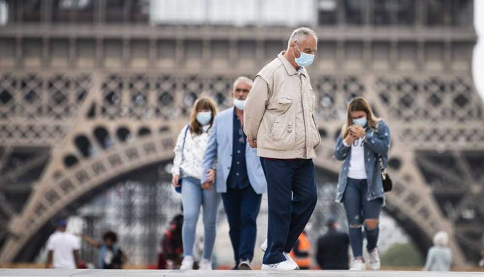 Koronavirüs'te ikinci dalga: Fransa'da 9 büyük şehirde sokağa çıkma yasağı başlıyor