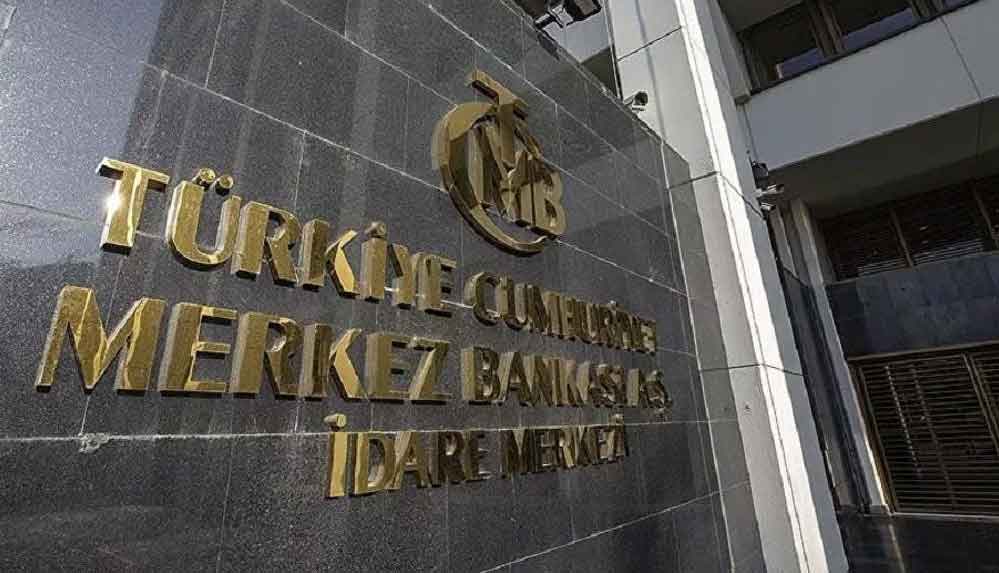 Merkez Bankası politika faizini yüzde 14'te sabit tuttu