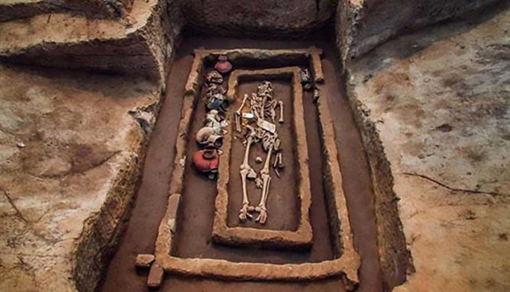 Shimao-kültürüne-ait-4-bin-yıllık-mezarlık-bulundu