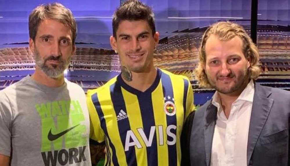 Transferin son gününde Fenerbahçe'den bir bomba daha: Roma'dan Diego Perotti'yi kadrosuna kattı