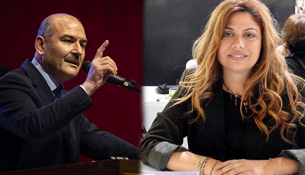 Zeynep Altıok, Süleyman Soylu'nun "Kerbela" benzetmesine "Sivas" üzerinden yanıt verdi