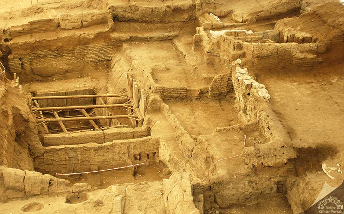 60 yıldır süren Çatalhöyük kazı ekibinin başına ilk defa Türk bilim insanı getirildi