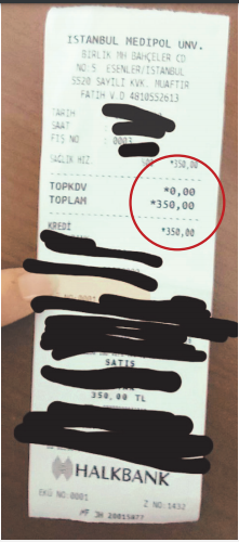 Sağlık Bakanı Koca, yüksek ücreti yalanlamıştı ama faturalar ortaya çıktı 3 Sağlık Bakanı Koca, yüksek ücreti yalanlamıştı ama faturalar ortaya çıktı