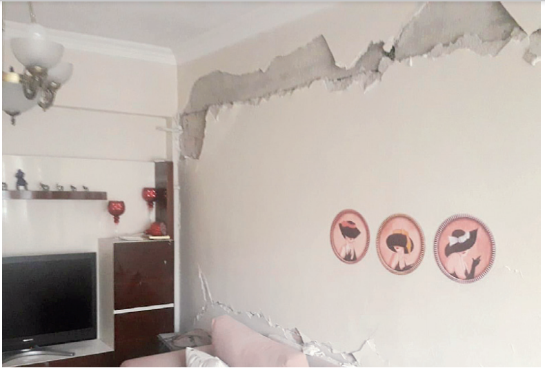 Depremin ardından “hasar” tartışması başladı