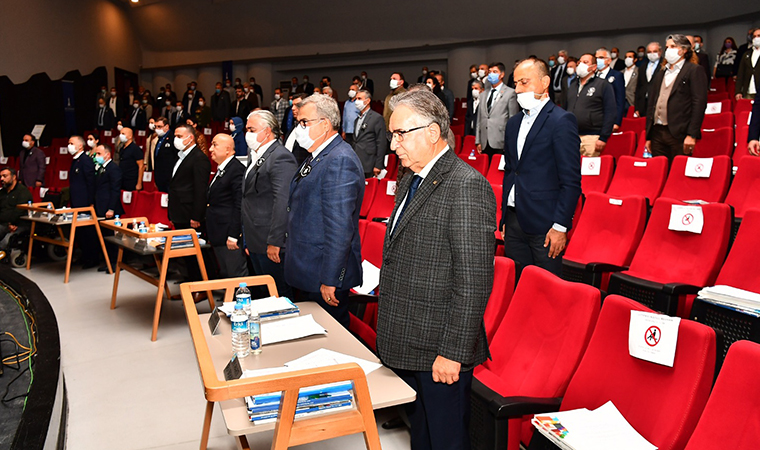 Deprem çalışmaları için 200 milyonluk kaynak