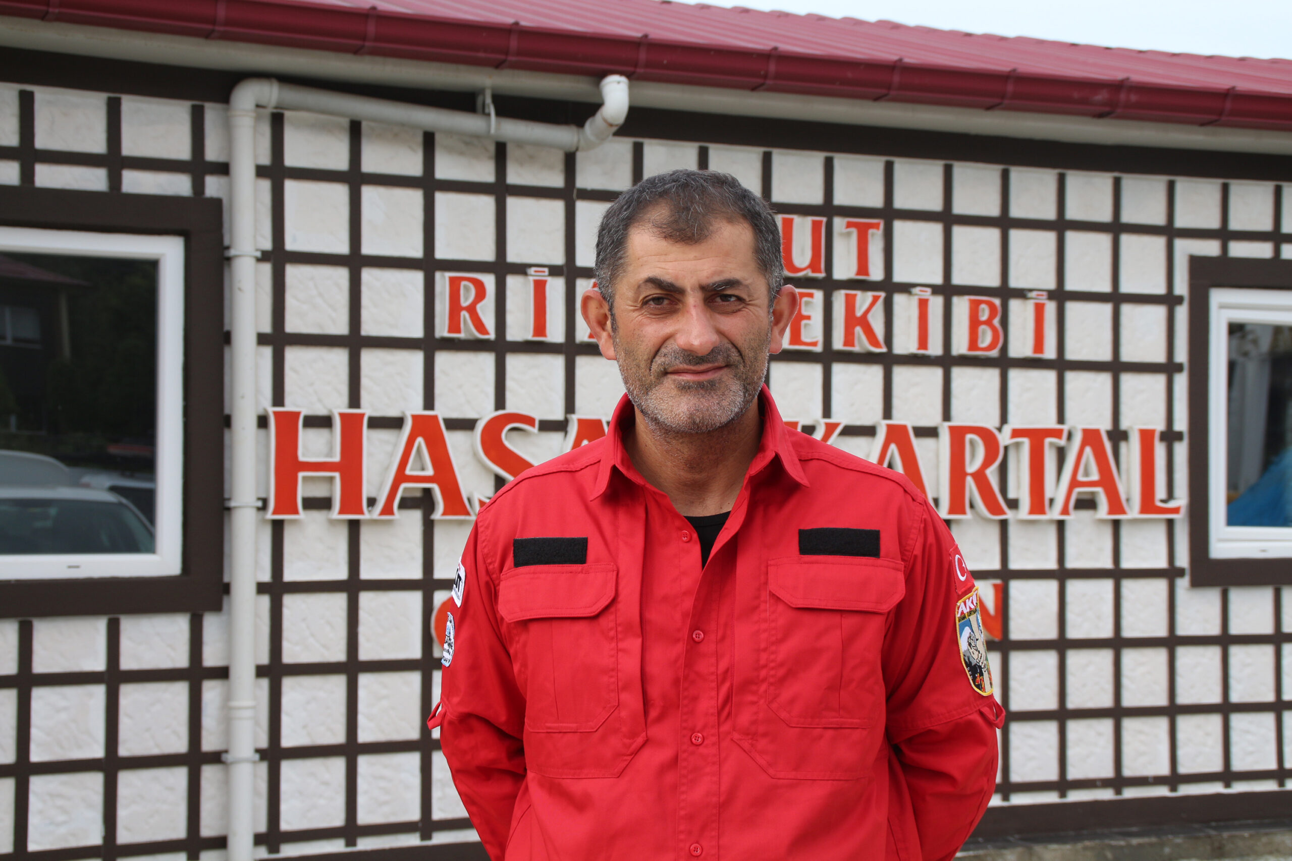 Depremde görev alan AKUT ekip lideri en zor anı anlattı