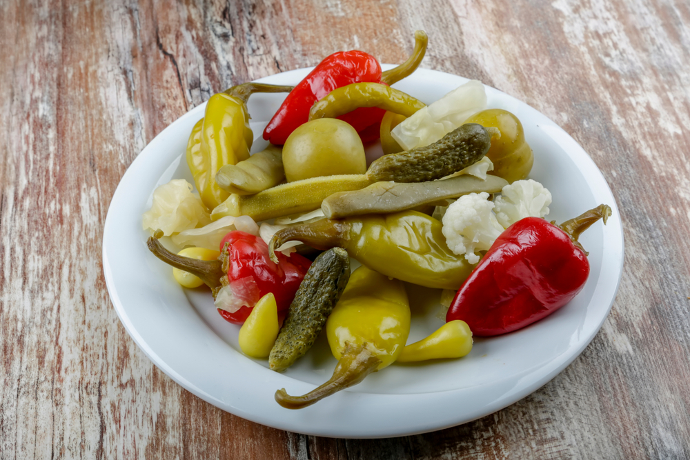 Turşu kurarken, tüketirken ve saklarken dikkat edilmesi gereken 10 kural