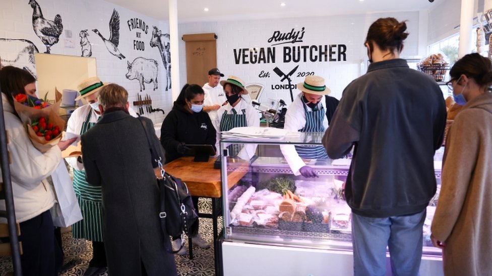 "Veganlarda kemik kırılması riski yüzde 40 daha fazla" 3 "Veganlarda kemik kırılması riski yüzde 40 daha fazla"