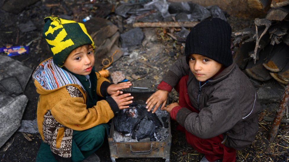 Afganistan'da her gün ortalama 5 çocuk hayatını kaybediyor ya da yaralanıyor