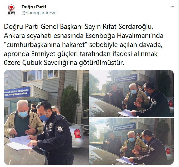 Eski bakan gözaltına alındı 3 Eski bakan gözaltına alındı