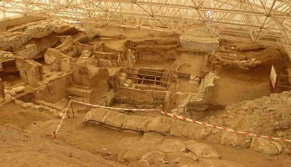 60 yıldır süren Çatalhöyük kazı ekibinin başına ilk defa Türk bilim insanı getirildi
