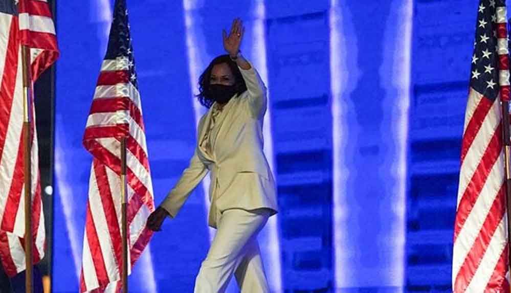 ABD'nin yeni Başkanı Joe Biden'dan zafer konuşması