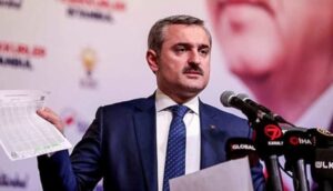 AKP İl Başkanı Bayram Şenocak’ın görevden alındı mı?