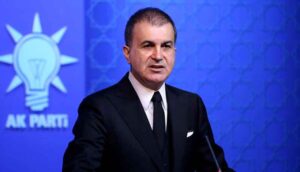 AKP Sözcüsü Çelik'ten "Şebnem Şirin" açıklaması