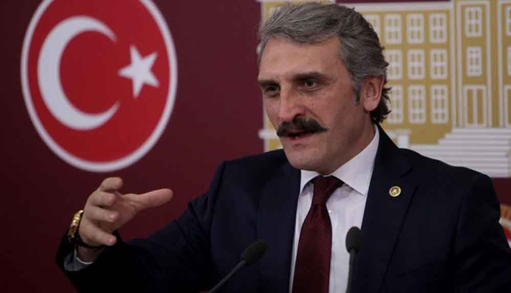 AKP'li Çamlı: Ekrem'in kafası tabuta küt diye çarptığı zaman karşısında beni görecek