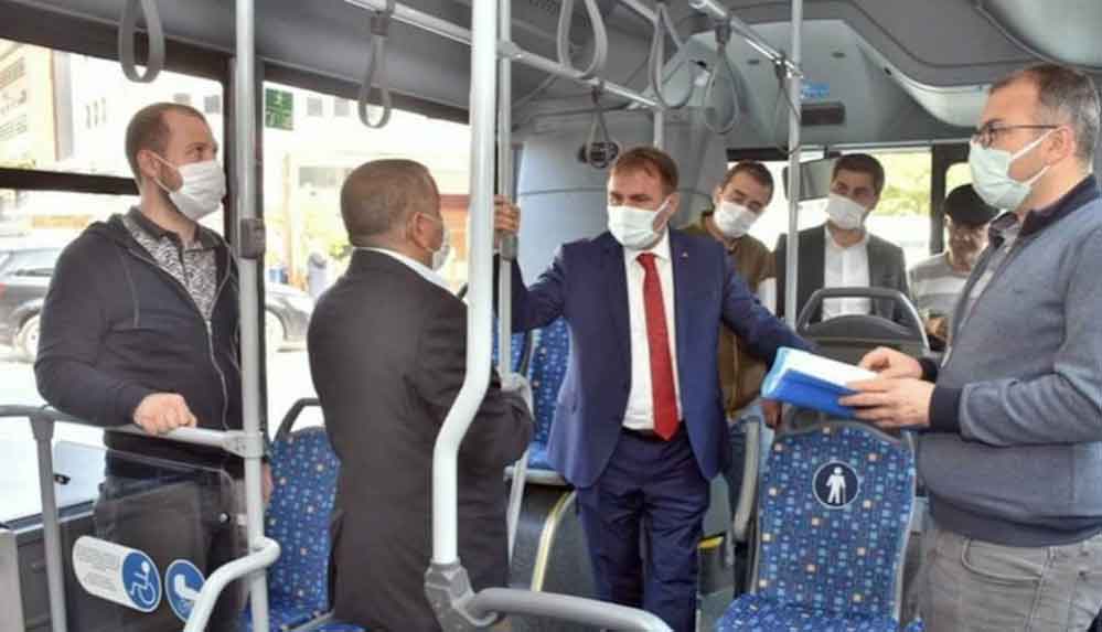 AKP’li belediyenin otobüs ihalesini başkanın aile şirketi kazandı