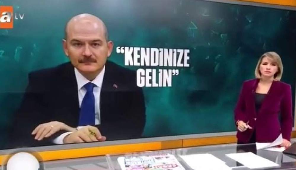 ATV hükümeti eleştirdi: Dile kolay!