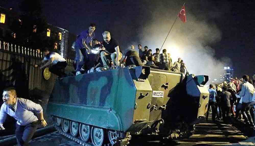 AYM’den 15 Temmuz yorumu_ Sivillerin her yaptığı cezasız kalamaz