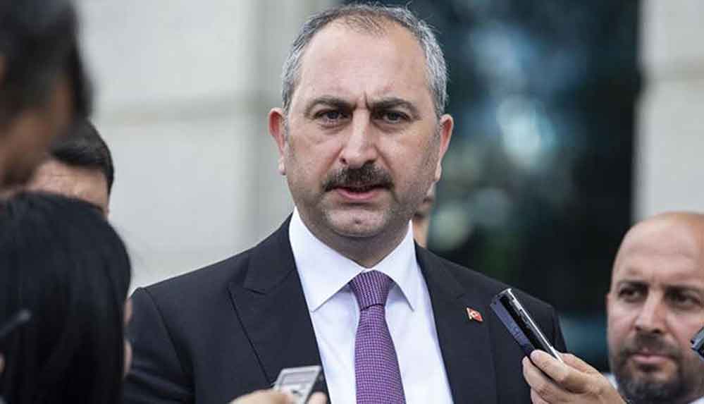 Adalet Bakanı Gül'den 'tutuklamaya itiraz' açıklaması