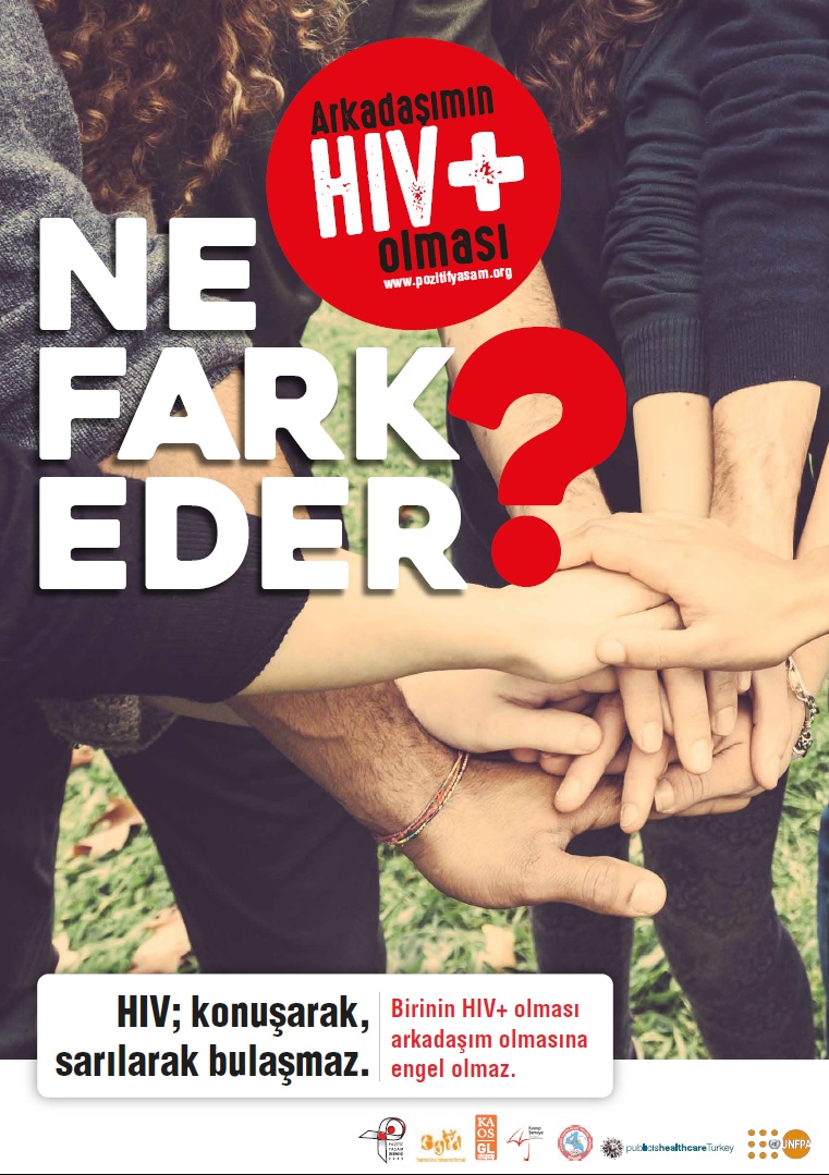 HIV ve AIDS’e erkekler daha çok yakalanıyor: Yüzde 80’i erkek 3 HIV ve AIDS’e erkekler daha çok yakalanıyor: Yüzde 80’i erkek