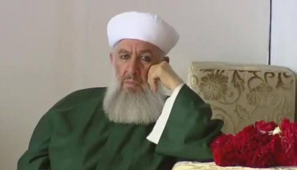 Akıl almaz bir tarikat sohbeti_ Şeyh, ‘Sakinleş’ diyerek depremi durdurmuş!