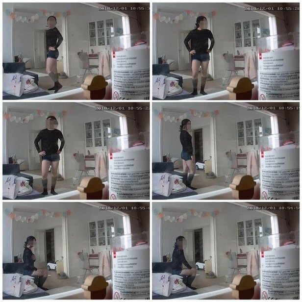 Akıllara durgunluk veren olay! Evdeki 'şüphelendiği kadın' kocası çıktı 4 Akıllara durgunluk veren olay! Evdeki 'şüphelendiği kadın' kocası çıktı