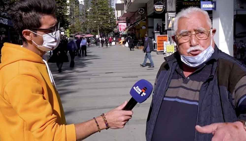 Albayrak'ın istifasını değerlendiren yurttaş ve muhabir ifadeye çağrıldı