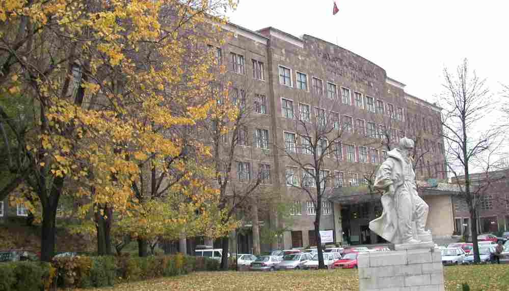 Ankara Üniversitesi’nde 15 bin adet yazma eser kayboldu