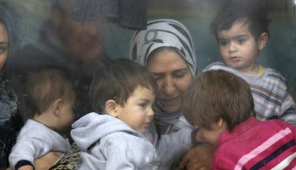 Araştırma: "Suriyeliler Türkiye'de mutlular ve kalıcılar"