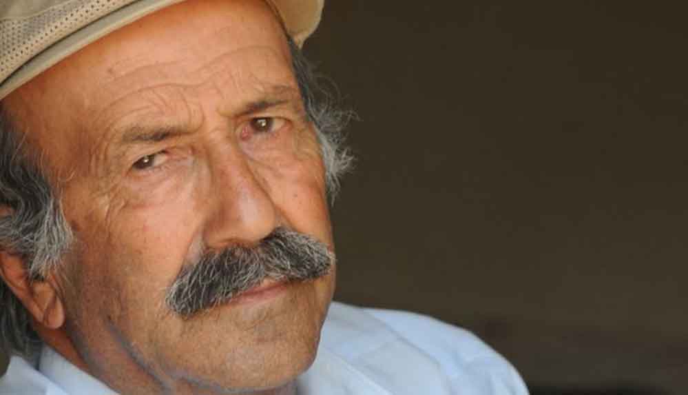Âşık Ali Ekber Gülbaş, hayatını kaybetti