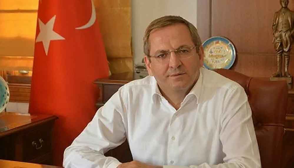 Ayvalık Belediye Başkanı Mesut Ergin koronavirüse yakalandı