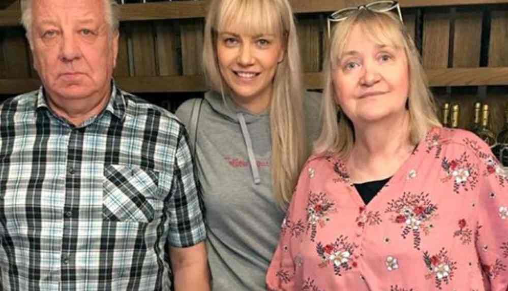 Babasının cenazesi için morga girdi_ Şoke eden görüntüleri paylaştı