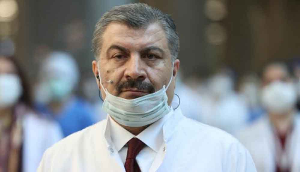 Sağlık Bakanı Koca'dan kritik 'tedbir' açıklaması
