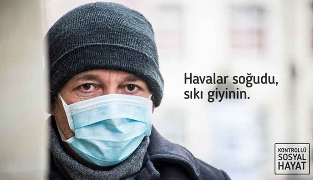 Sağlık Bakanı Koca'dan soğuk hava ve maske uyarısı