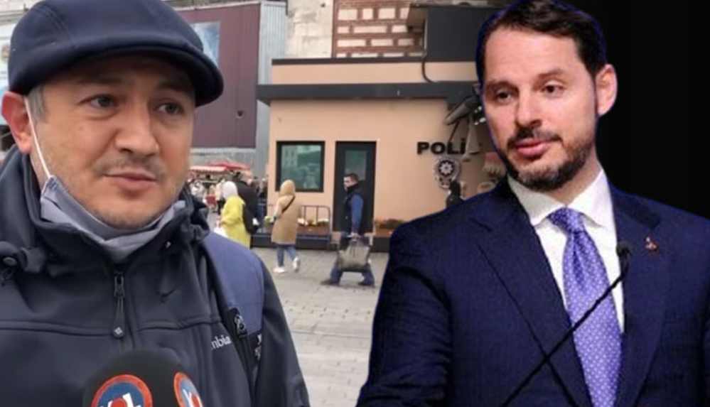 Berat Albayrak'ın istifası soruldu, verdiği yanıt sosyal medyanın gündemine oturdu