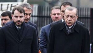 Erdoğan'dan AA'ya 'Berat Albayrak' talimatı