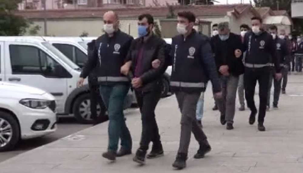 Bilardo sopasıyla işkence edip başını suya sokarak öldürdüler