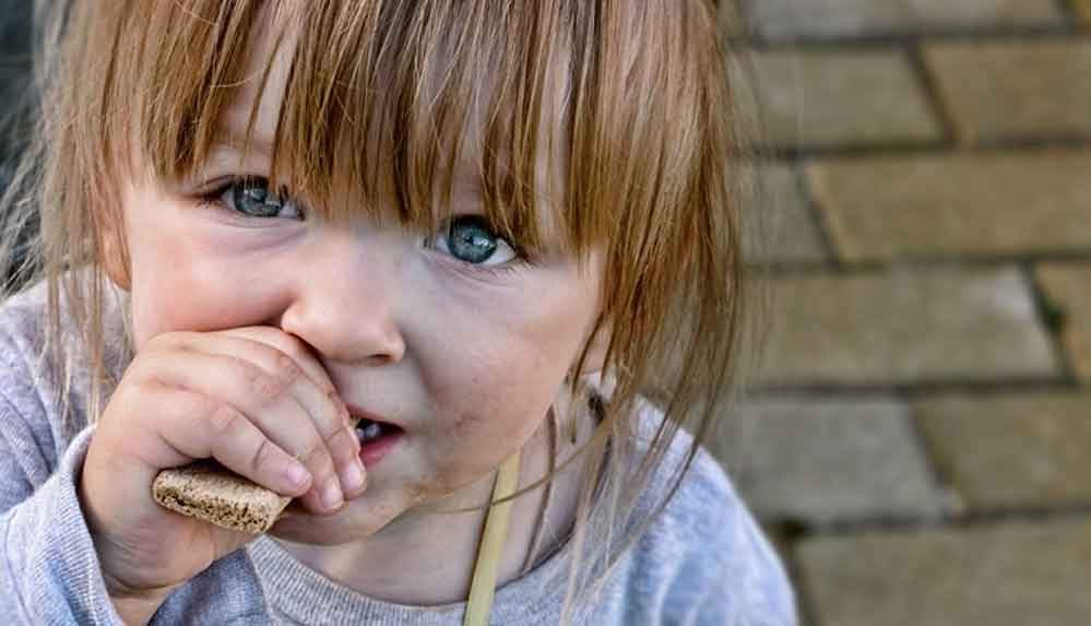 Bilim insanları açıkladı: Kötü beslenen çocukların boyu kısa kalıyor