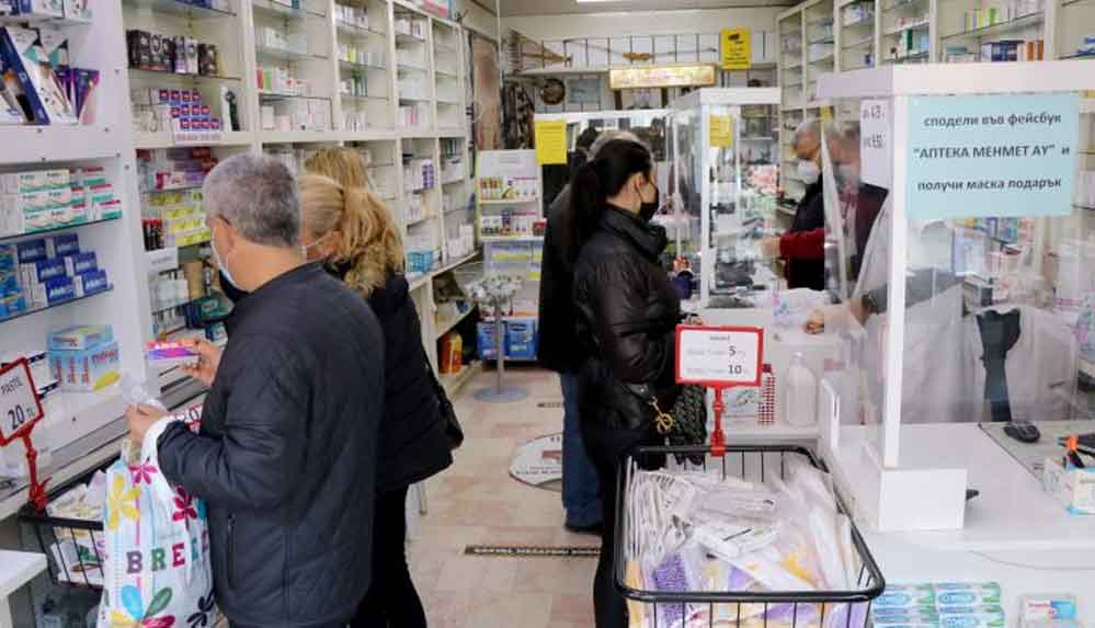 Bulgar turistler, Edirne'de aspirin satışlarını yüzde 84 artırdı, depolarda aspirin kalmadı!