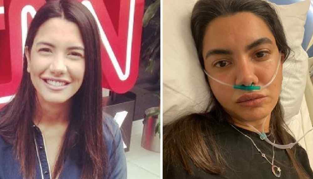 CNN Türk muhabiri koronavirüse yakalandı_ ‘Özel hastanelerde bile yer bulmakta zorlandım’