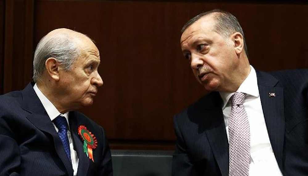 Kulisler hareketli: Erdoğan-Bahçeli seçim kabinesi kurmakta hemfikir