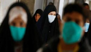 Çin'de 14 bin kişinin karantinaya alınmasına neden olan SARS virüsü Irak'ta da görüldü
