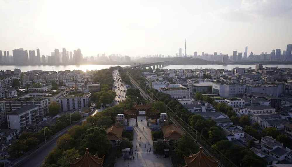 Çin'den turizm kampanyası: Wuhan’da buluşalım