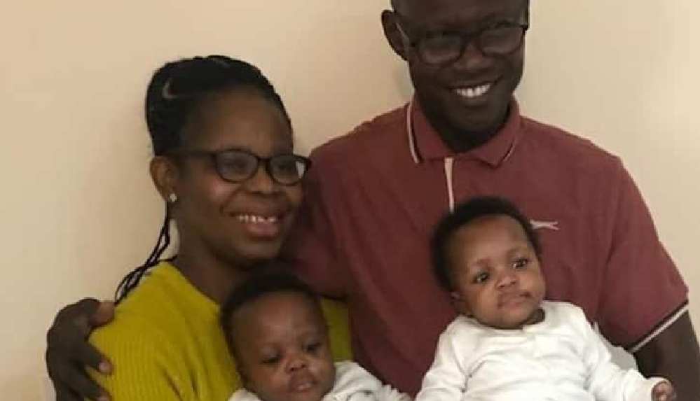 Covid-19 komasındaki doktorun ikizleri doğdu: ‘Başıma gelen bir mucizeydi’ 4 Covid-19 komasındaki doktorun ikizleri doğdu_ ‘Başıma gelen bir mucizeydi’