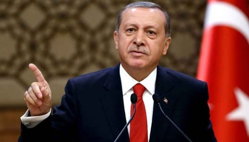 France 24'ten Erdoğan analizi: "Erdoğan boyunu aşan bir işe mi kalkıştı?"