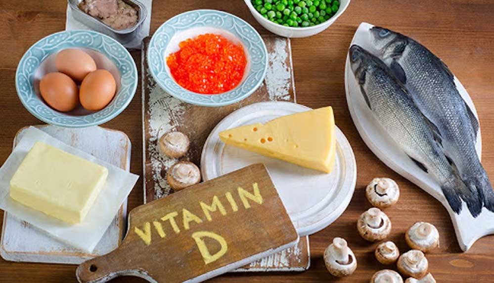 D vitamini nedir? D vitamini faydaları nelerdir? D vitamini hangi besinlerde bulunur?