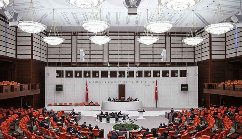 5 partiden ortak önerge: 2021 'İstiklal Marşı yılı' oluyor