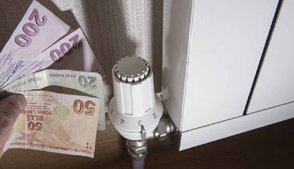 Doğalgazda tasarruf yöntemleri