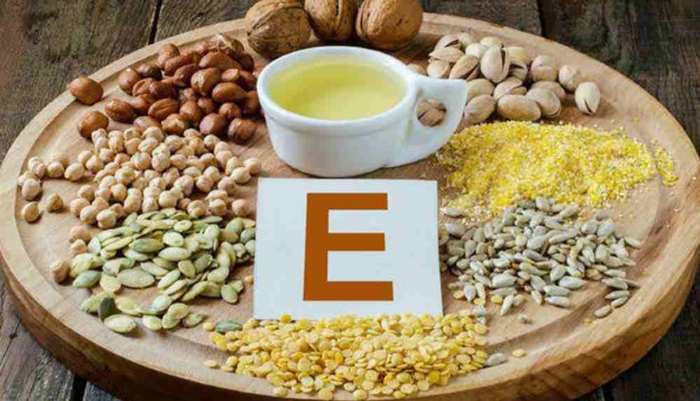 E vitamini nedir? E vitamini faydaları nelerdir? E vitamini hangi besinlerde bulunur?