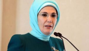 Emine Erdoğan_ Bir kadına kalkan el, hepimize kalkıyor